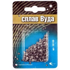 ВУДА сплав - припой Вуда 100г