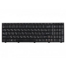 25-009969 клавиатура для ноутбука Lenovo G560, G565, черная, гор. Enter
