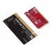 ST8679 пост-карта с разъемами mini PCI-E PC PCI ST8679 пост-карта с разъемами mini PCI-E PC PCI