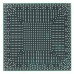 AC82G45 северный мост Intel SLB84, с разбора
