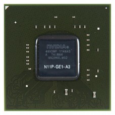 N11P-GE1-A3 видеочип nVidia GeForce G330M, новый