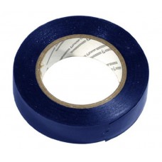 Izolenta Blue изолента для успешного ремонта ноутбука, телефона, планшета, бытовой техники, синяя 15 мм