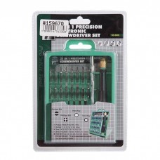 SD-9802 отвертка с набором бит Pro'sKit