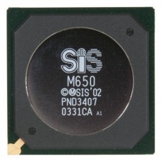 SIS M650 северный мост SIS M650, новый
