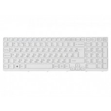 149032851 клавиатура для ноутбука Sony для Vaio SVE1511, SVE1511S9R, SVE1511X1R, SVE1511V1R, SVE1511T1R, SVE1511N1R, SVE1511C1R, SVE1511B1R, верт. Enter