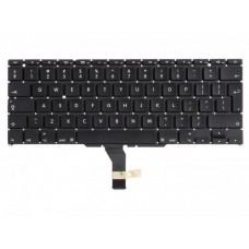 A1370-KB-UK клавиатура для Apple MacBook Air 11 A1370 A1465, Mid 2011 - Early 2017, Г-образный Enter UK