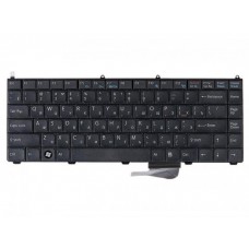 148024451 клавиатура для ноутбука Sony для Vaio VGN-AR, VGN-AR11SR, VGN-AR51SR, VGN-AR71SR, VGN-FE, VGN-FE21SR, VGN-FE21HR, VGN-FE31ZR, PCG-7R2L, черная, гор. Enter