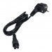 TOP-SY08 блок питания для ноутбука Sony Vaio VPC-L, VGC, VPC-F, 19.5V, 7.7A, 150W, 6.5х4.4 с кабелем TOP-SY08 блок питания для ноутбука Sony Vaio VPC-L, VGC, VPC-F, 19.5V, 7.7A, 150W, 6.5х4.4 с кабелем
