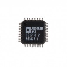 AD1981B аудио кодек Analog Devices LQFP-48