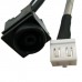 M850 306-001-1636 A разъем питания для ноутбука Sony VGN-NW с кабелем M850 306-001-1636 A разъем питания для ноутбука Sony VGN-NW с кабелем