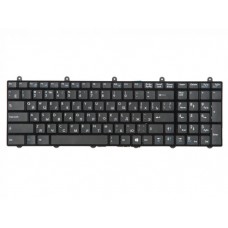 S1N-3ERU281-SA0 клавиатура для ноутбука MSI GT60, GT70, GX70, GT780DX, GT780, GT783, MS-1762, MS-1755, MS-1756, MS-175A, MS-1758, для Clevo P150EM, P170EM, P370EM, P570WM, черная с рамкой, гор. Enter