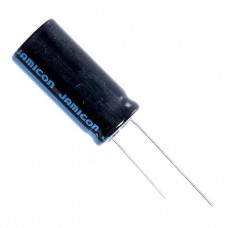 конденсатор электролитический 100x350 (16x35) TK Jamicon 105C
