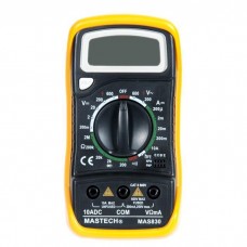 MAS830 мультиметр Mastech