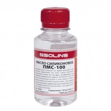 ПМС-100 силиконовое масло ПМС 100, 100 мл