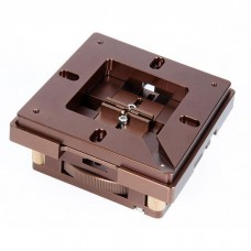 D-GOLD-WN8090 универсальный держатель трафарета для реболлинга BGA, 80х80 мм, 90х90 мм