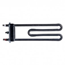 222648 тэн для стиральной машины Bosch, Siemens, Gorenje 2000 Вт 200 мм с отверстием прямой  Thermowatt