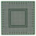 G94-300-B1 видеочип nVidia GeForce 9600 GT, с разбора