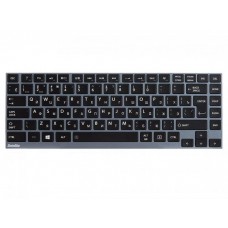 NSK-TX3GC клавиатура для ноутбука Toshiba Satellite U800, U840, U900, U920T, верт. Enter