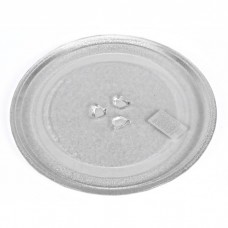 3390W1A035A тарелка для микроволновой (свч) печи LG, Panasonic, Candy, 245 мм, с креплением