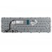 720670-251 клавиатура для ноутбука HP Pavilion 17, 17e, 17n, 17-n, 17-e, R68, черная, гор. Enter
