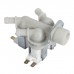 AV5204 клапан подачи воды для стиральной машины Electrolux, Zanussi, AEG, Daewoo, Indesit, Ariston, Samsung, LG, 3W x 180 °