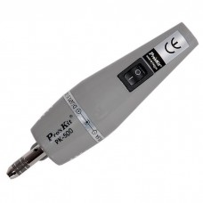 1PK-500-1 мини дрель Pro'sKit 1PK-500-1 (+насадки)