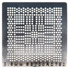215-0752001 трафарет BGA для 215-0752001, по размеру чипа