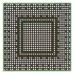 GT215-450-A3 видеочип nVidia GeForce GT210, новый