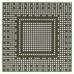 GT216-300-A3 видеочип nVidia GeForce GT210, новый