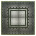 G96-309-B1 видеочип nVidia GeForce 9500GT, с разбора