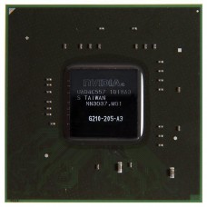G210-205-A3 видеочип nVidia , новый