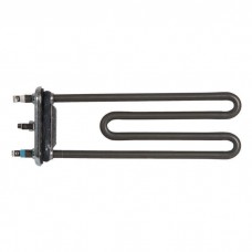 587564 тэн для стиральной машины Candy, Bosch, Siemens, Gorenje, Zanussi, Electrolux, AEG 2000 Вт 200 мм с отверстием прямой  IRCA