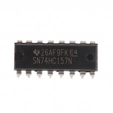 74HC157N ШИМ-контроллер Texas Instruments SOT-38-4