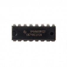 74HC191N ШИМ-контроллер Texas Instruments SOT-38-4