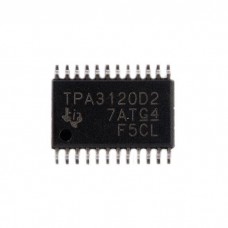 TPA3120D2 микросхема Texas Instruments