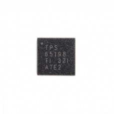 TPS65198 микросхема Texas Instruments