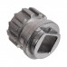 753348 втулка шнека мясорубки Bosch, Siemens (металл)