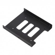 салазки для установки 2.5" SSD дисков в отсек 3.5"