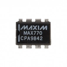 MAX770CPA ШИМ-контроллер MAXIM DIP-8