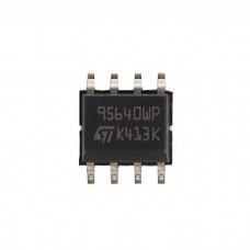 M95640-W память EEPROM STMicroelectronics SO-8