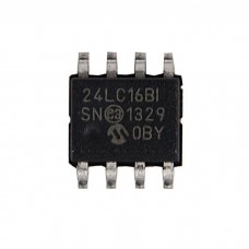 24LC16B память EEPROM Microchip SO-8