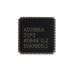 AD1986A аудио кодек Analog Devices LFCSP-48