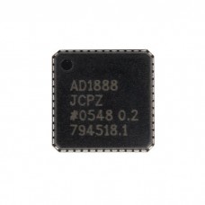 AD1888 аудио кодек Analog Devices LQFP-48