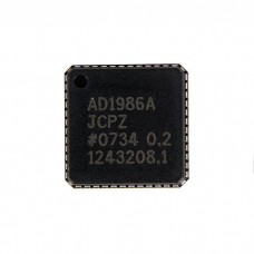 AD1986A аудио кодек Analog Devices QFN-48