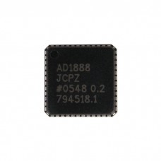 AD1988B аудио кодек Analog Devices LFCSP-48