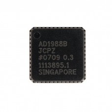 AD1988BJCPZ-03-RL аудио кодек Analog Devices LFCSP-48