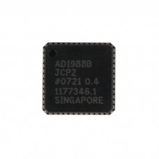 AD1988BJCPZ-07-RL аудио кодек Analog Devices LFCSP-48