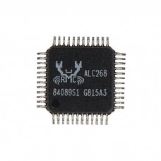 ALC268-GR аудио кодек Realtek LQFP-48