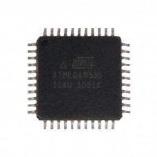 ATmega8535-16AU микроконтроллер RISC Atmel , TQFP