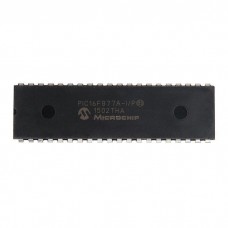 PIC16F877A-I/P микроконтроллер PIC Microchip , DIP